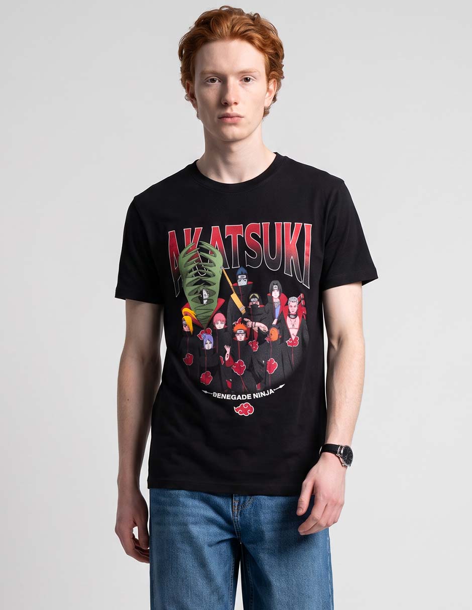 Playera cuello redondo para hombre Playera cuello redondo para hombre