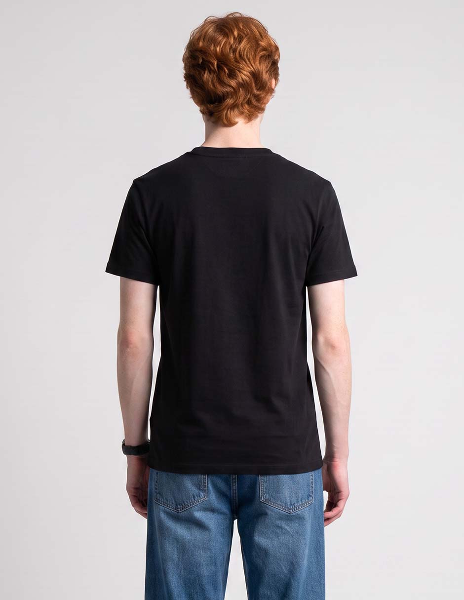 Playera cuello redondo para hombre 3