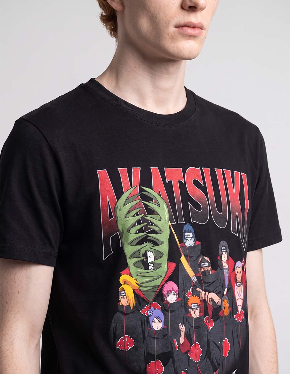 Playera cuello redondo para hombre 2