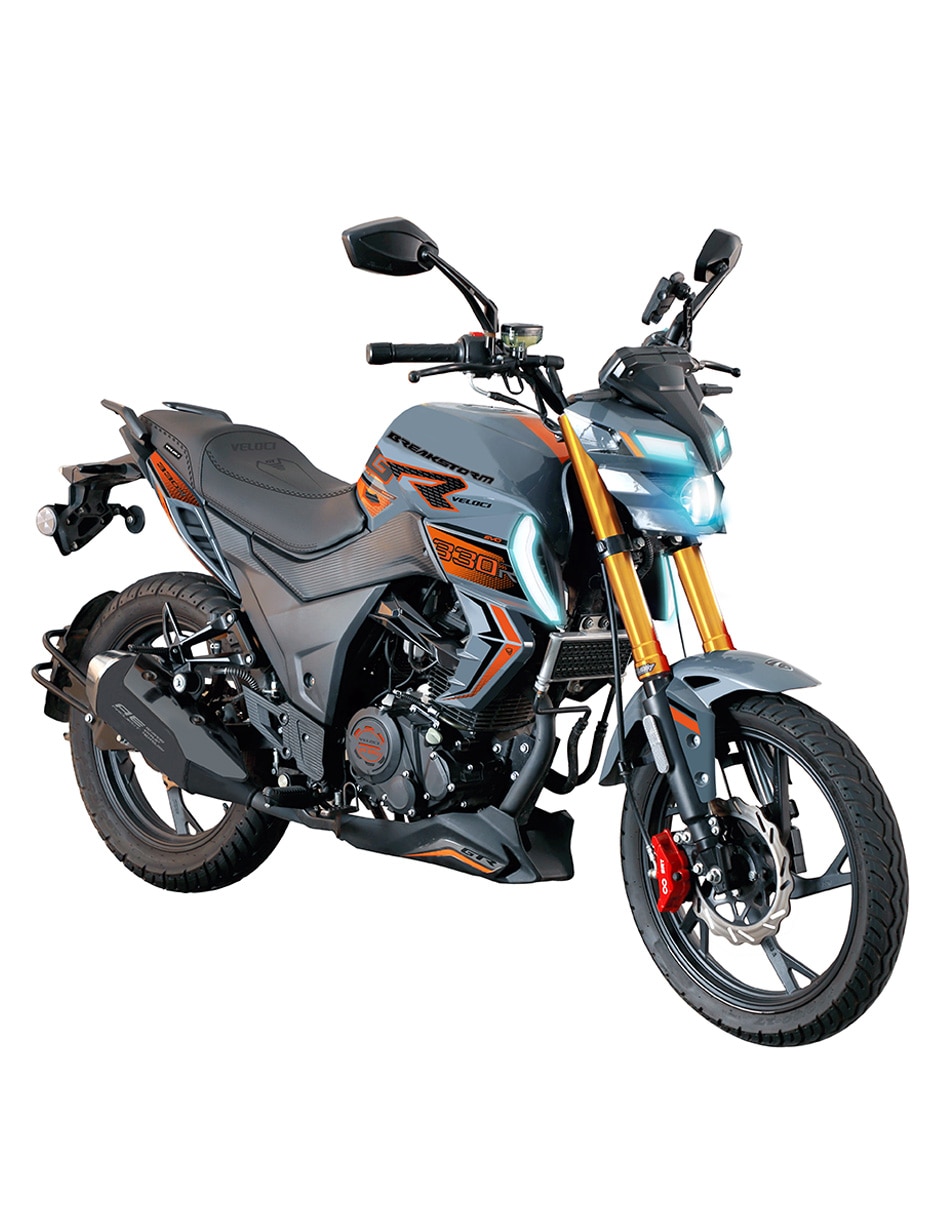Motocicleta urbana Breakstorm 330cc 2027 1