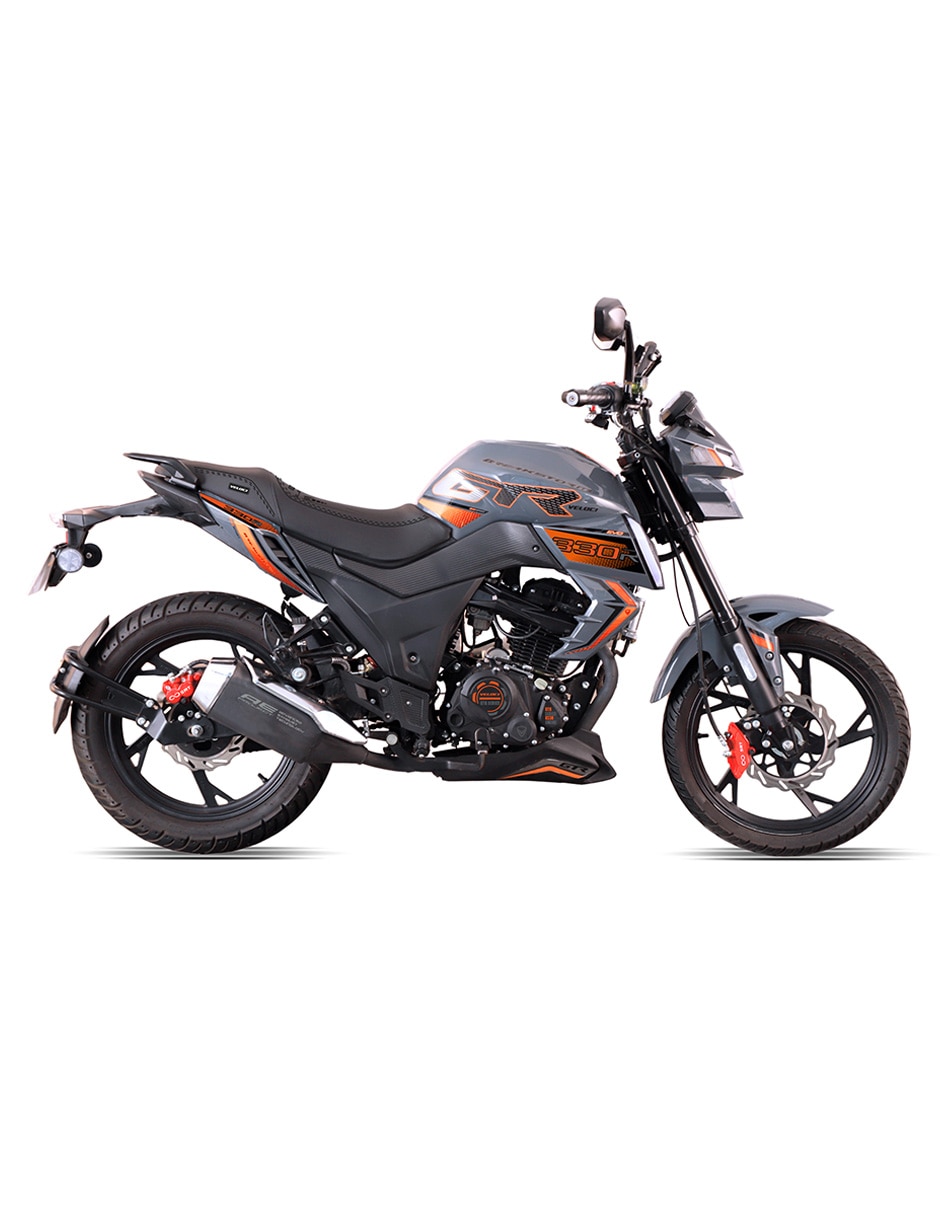 Motocicleta urbana Breakstorm 330cc 2027 Motocicleta urbana Breakstorm 330cc 2027
