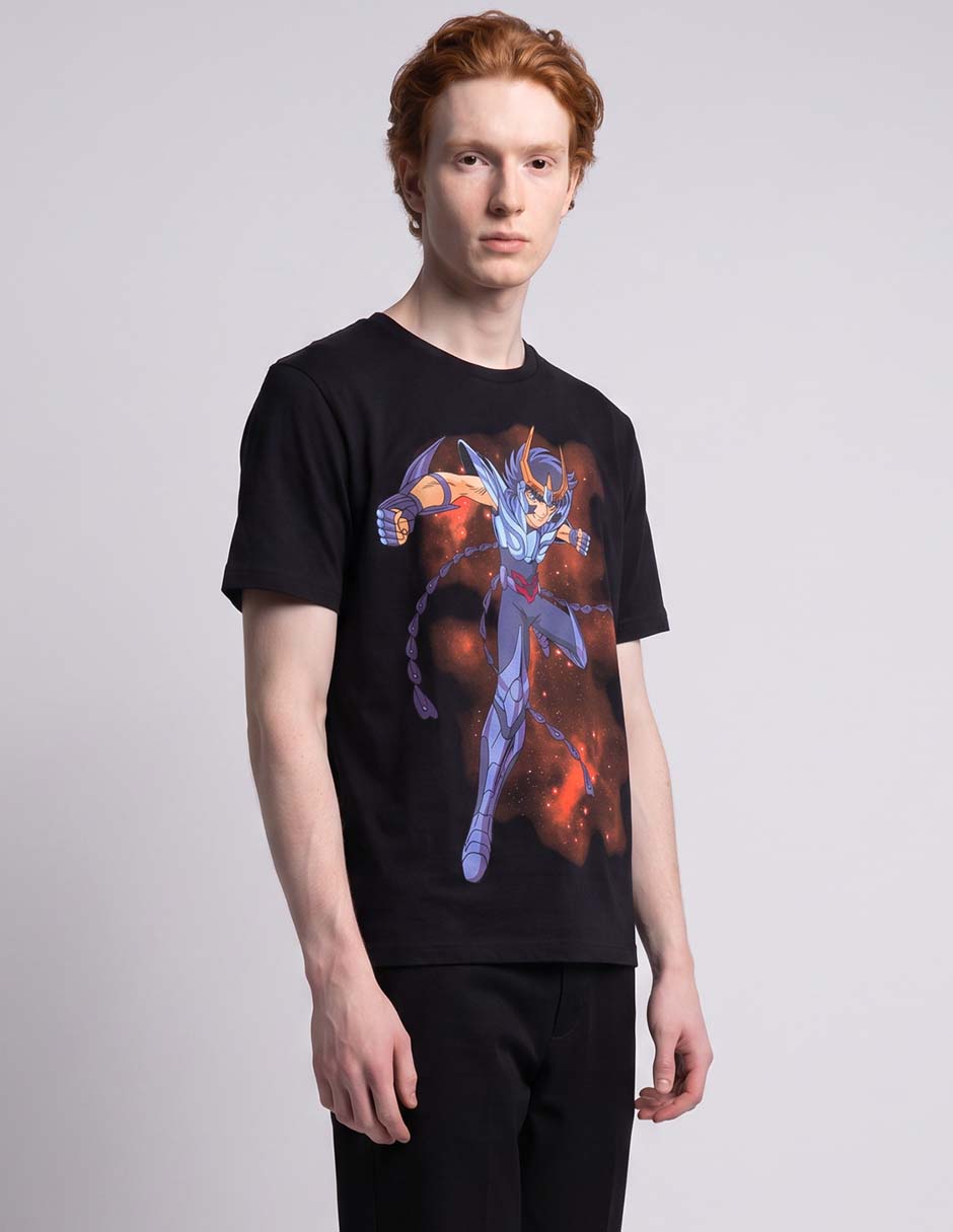 Playera cuello redondo para hombre Playera cuello redondo para hombre