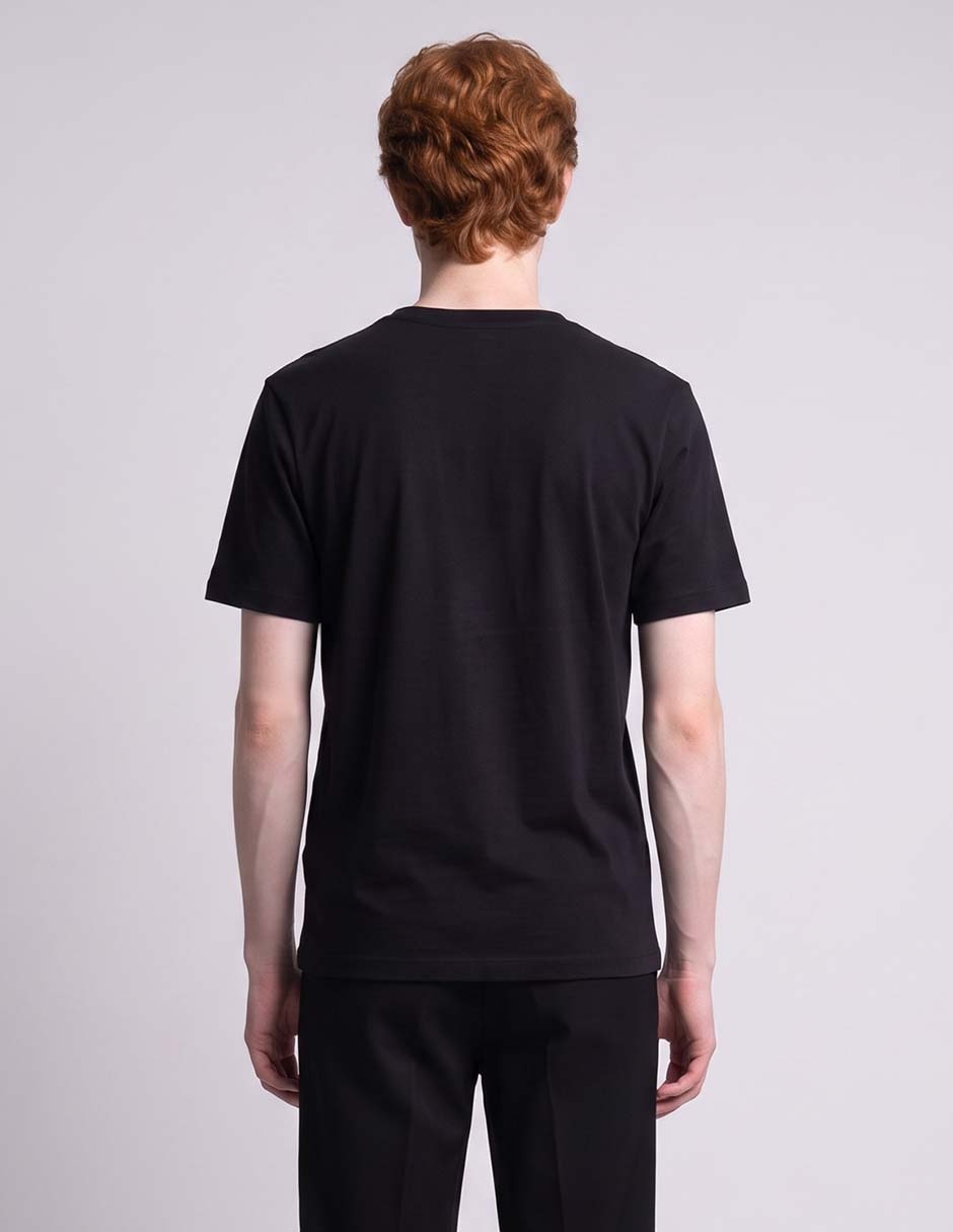Playera cuello redondo para hombre 3