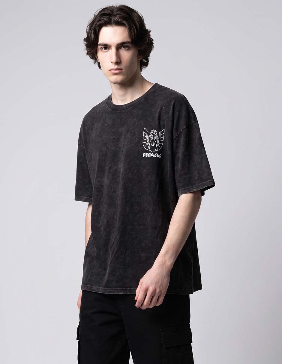 Playera cuello redondo para hombre Playera cuello redondo para hombre