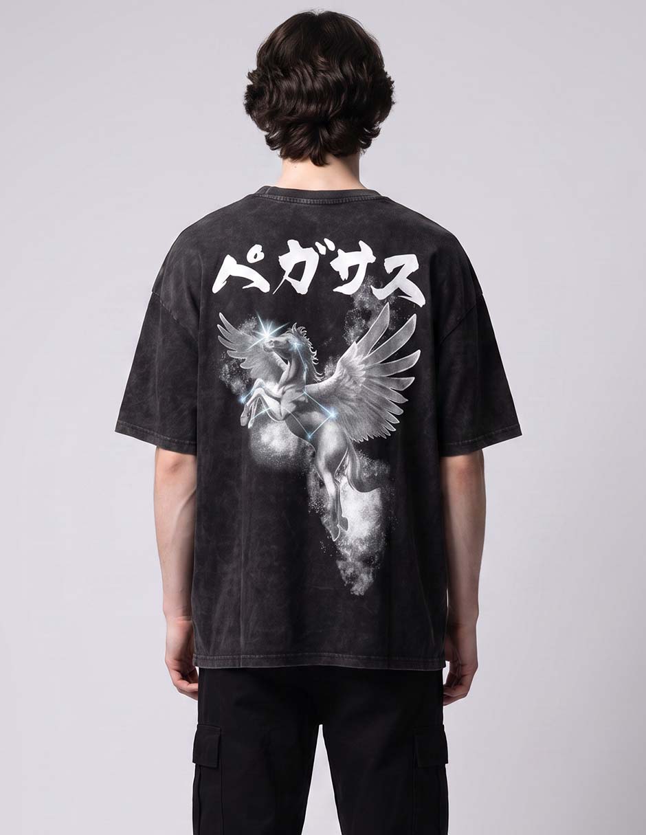 Playera cuello redondo para hombre 4