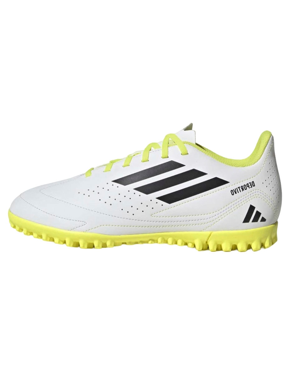 Tenis Adidas Deportivo III TF de hombre para fútbol