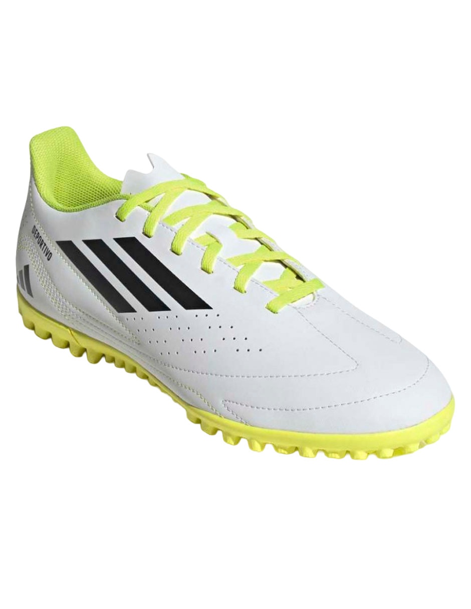 Tenis Adidas Deportivo III TF de hombre para fútbol