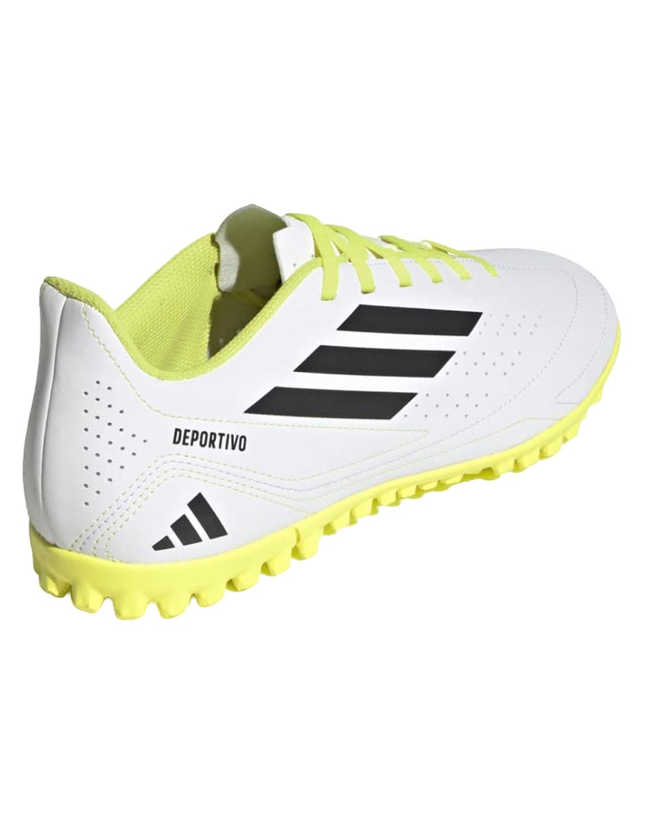 Tenis Adidas Deportivo III TF de hombre para fútbol