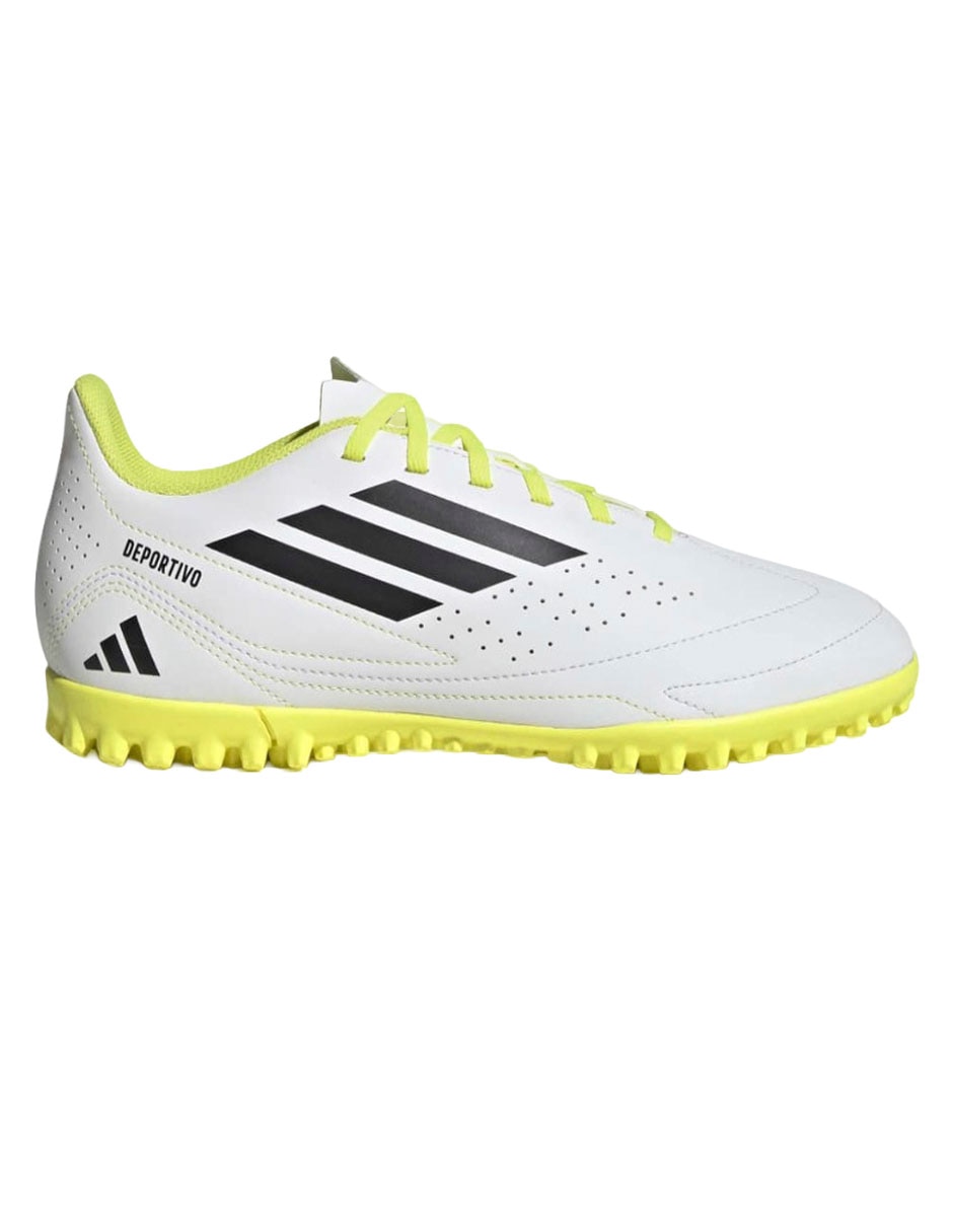 Tenis Adidas Deportivo III TF de hombre para fútbol