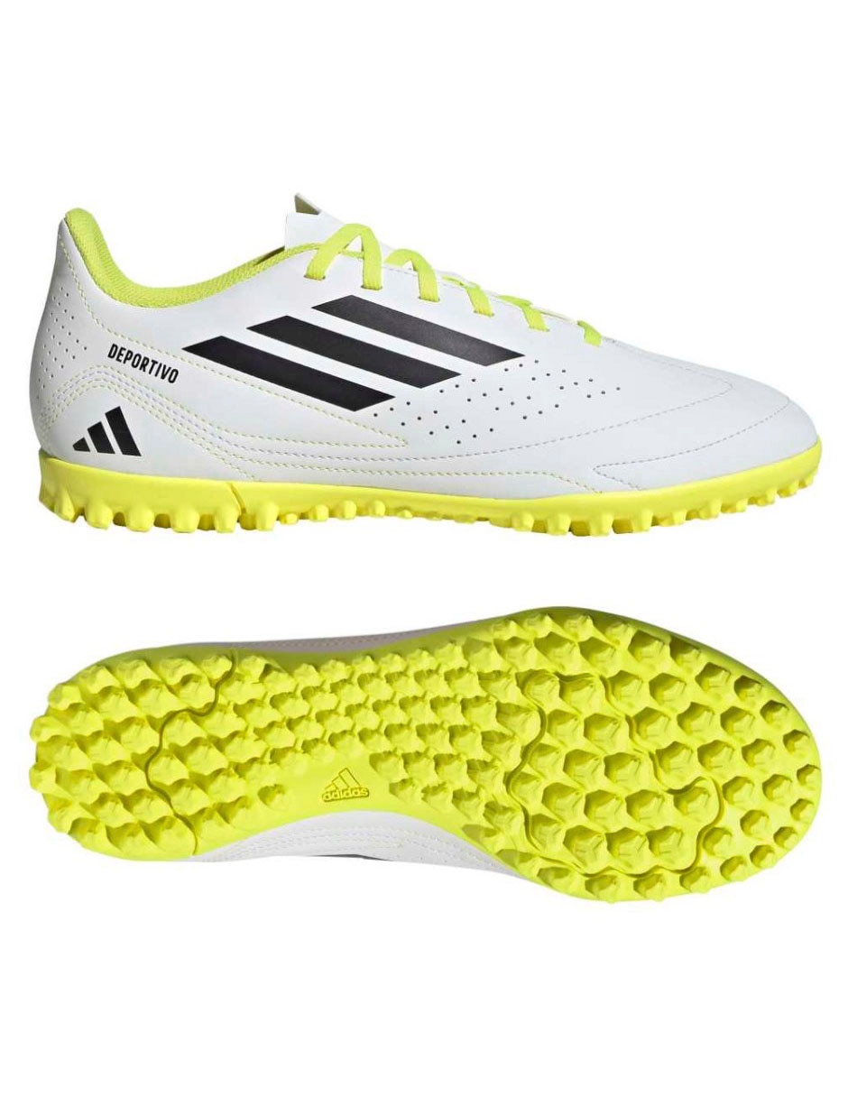 Tenis Adidas Deportivo III TF de hombre para fútbol