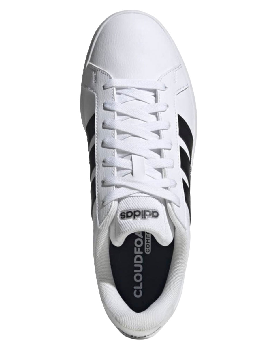 Tenis Adidas Grand Court Base 3.0 para hombre