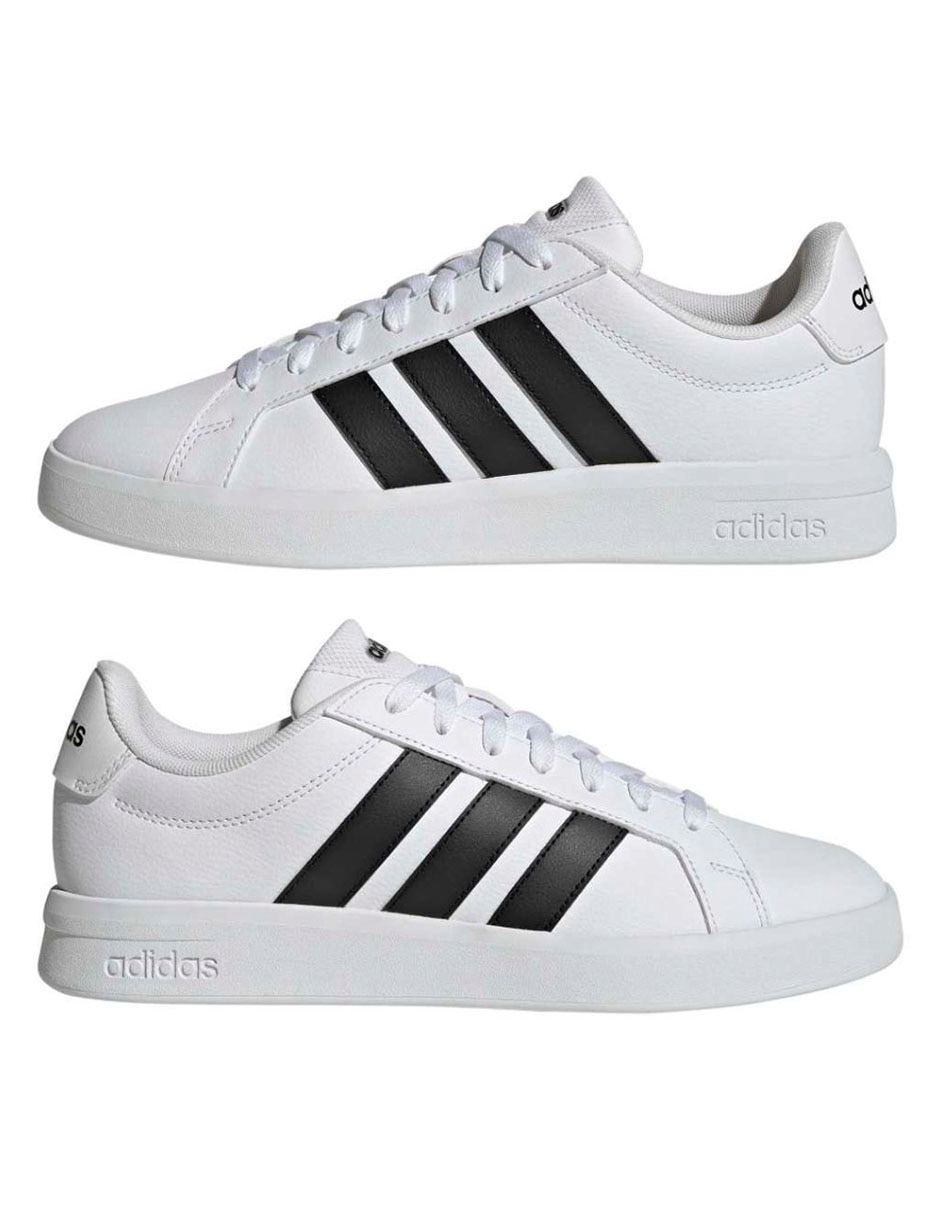 Tenis Adidas Grand Court Base 3.0 para hombre