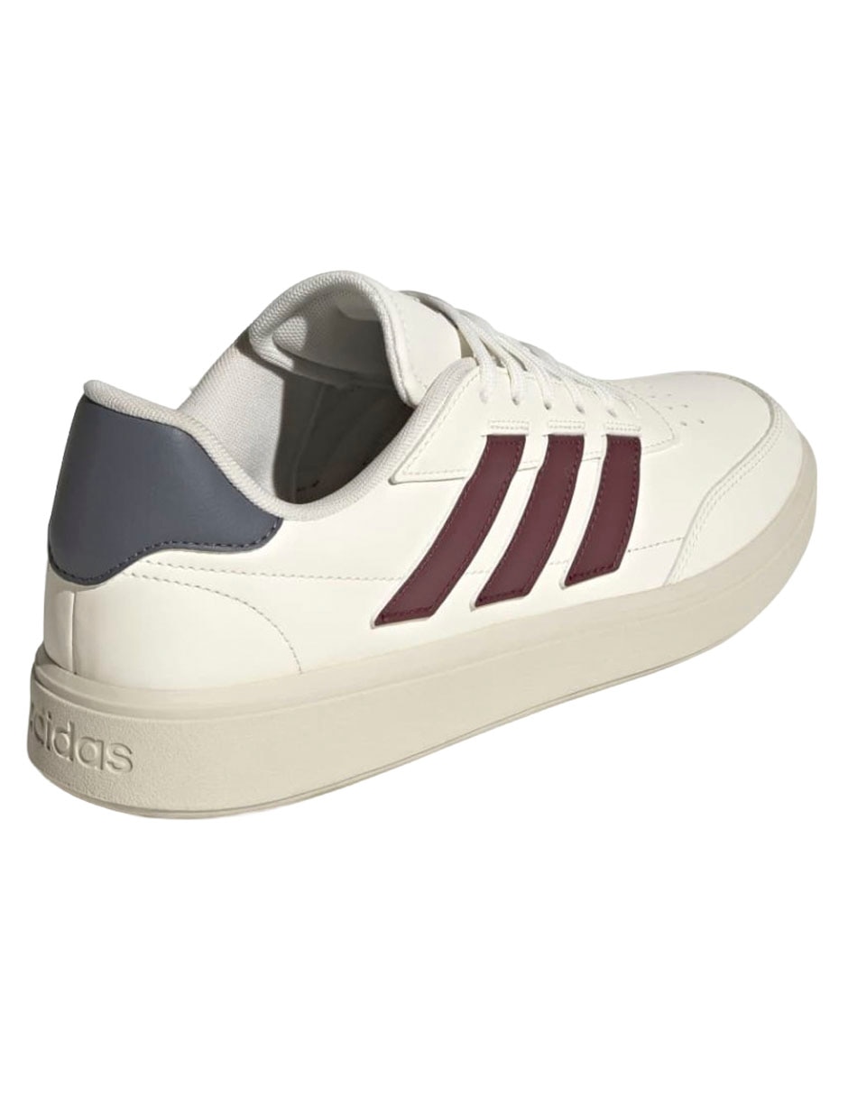 Tenis adidas courtblock de hombre