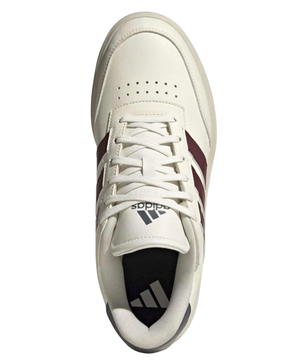 Tenis adidas courtblock de hombre