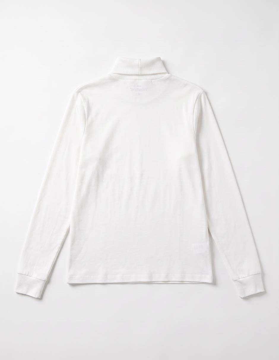 Playera manga larga para niño 4
