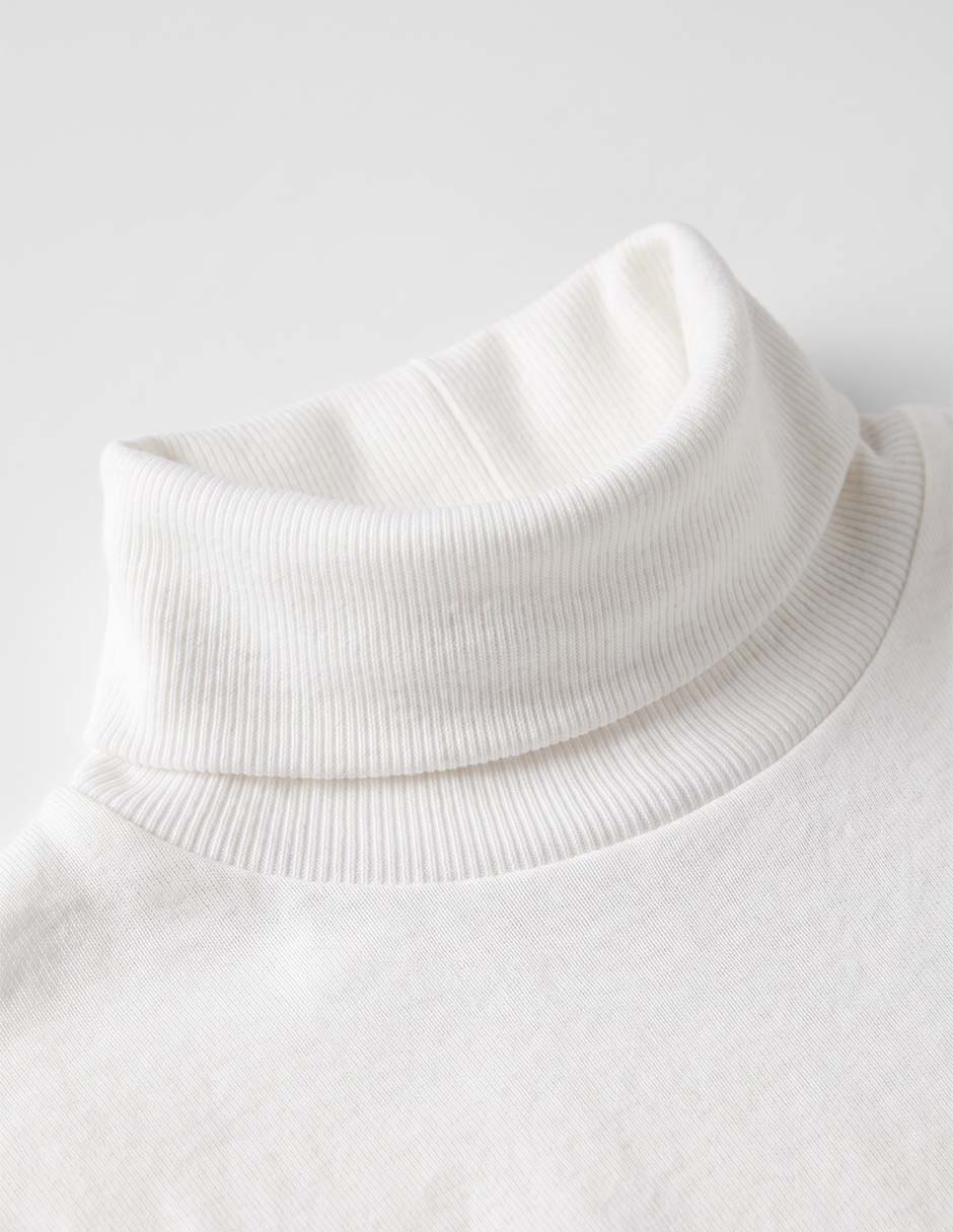 Playera manga larga para niño 5