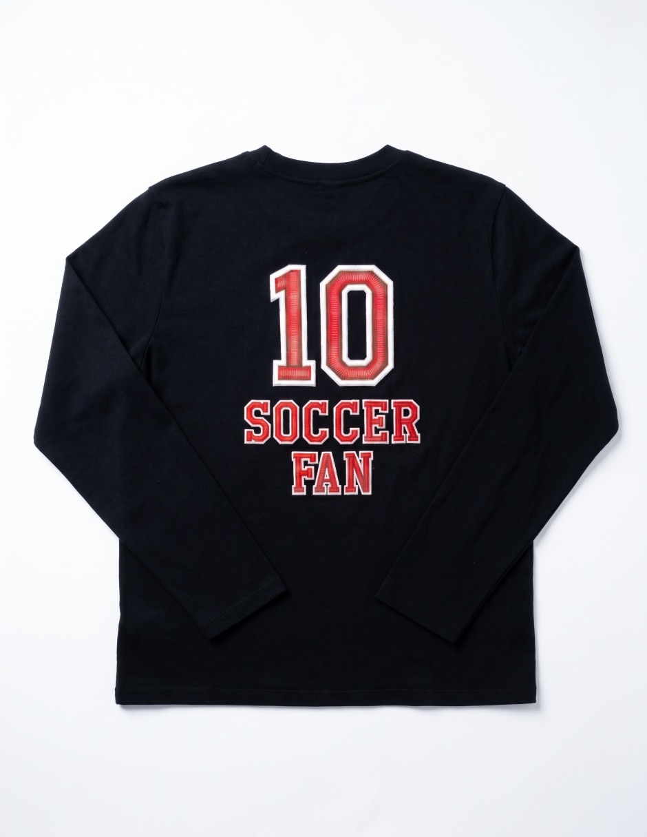 Playera de algodón para niño 2