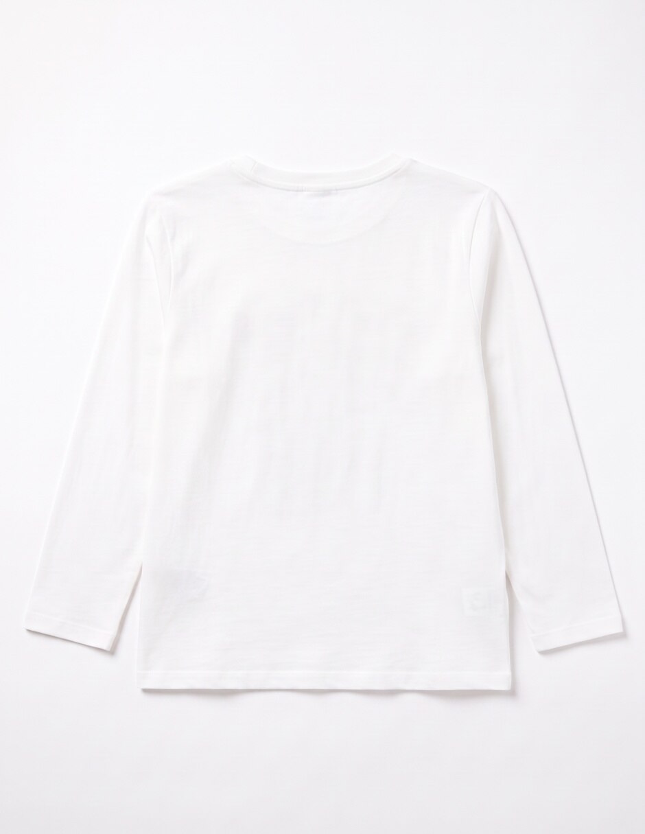 Playera de algodón para niño 2