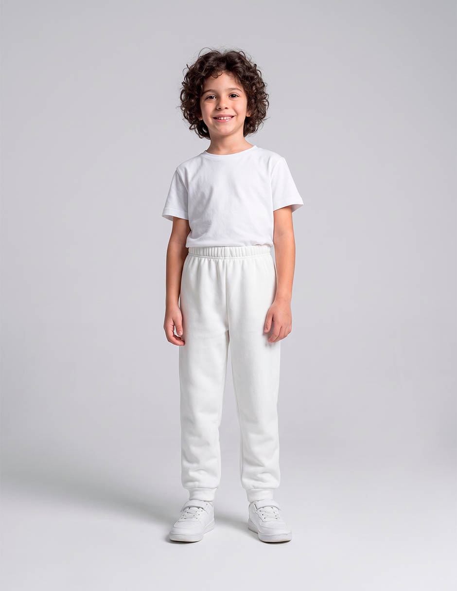 Pantalón pijama térmico para niño 5