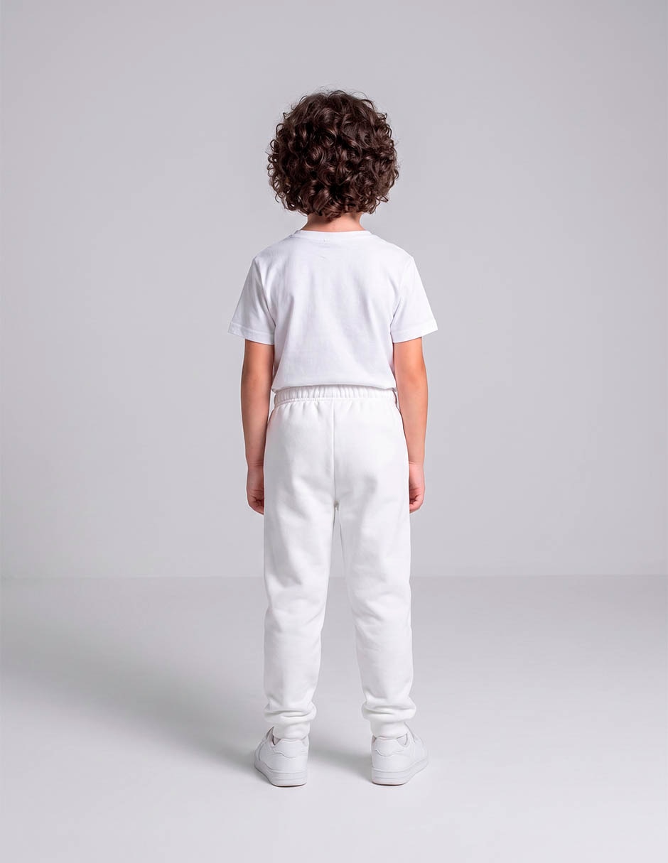 Pantalón pijama térmico para niño 6