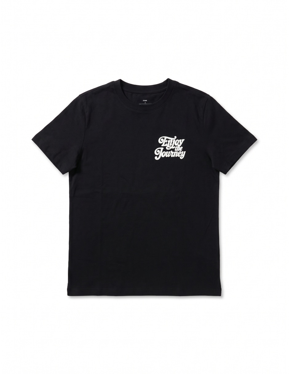 Playera manga corta para niño 3