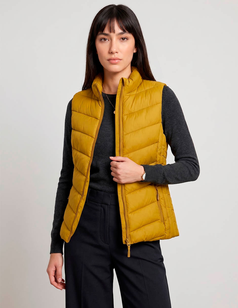 Chaleco Contempo para mujer