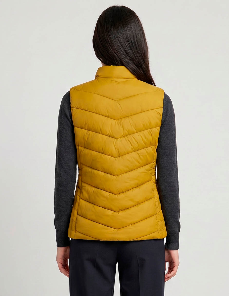 Chaleco Contempo para mujer