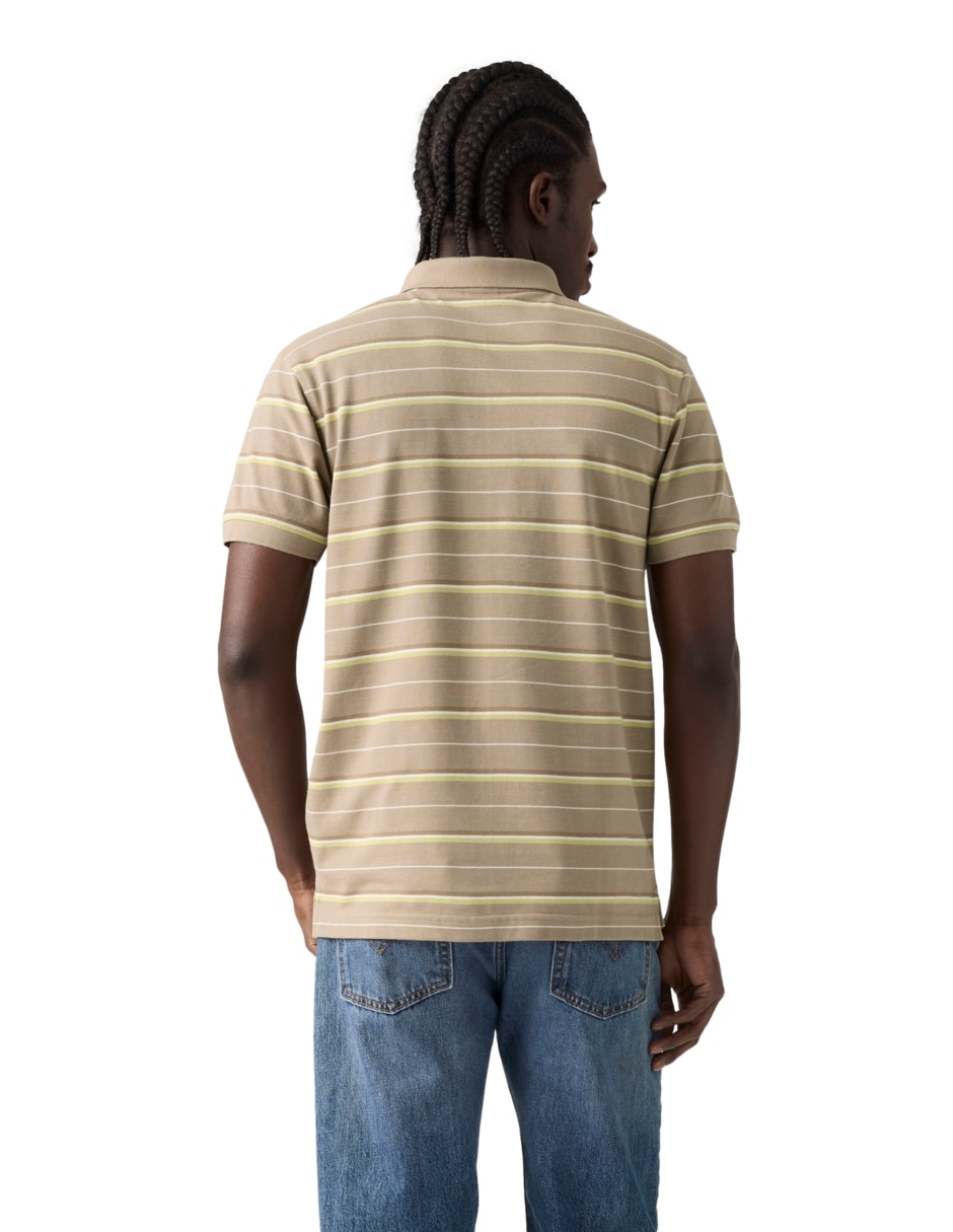 Playera tipo polo para hombre 2