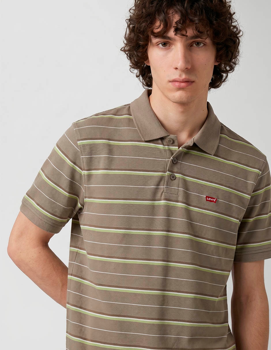 Playera tipo polo para hombre 3
