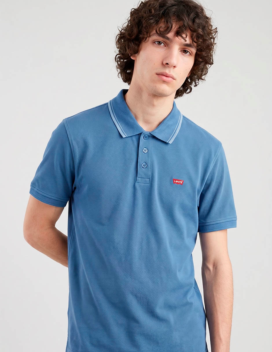 Playera tipo polo Levi's para hombre 1