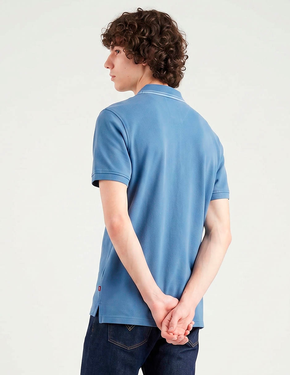 Playera tipo polo Levi's para hombre 2