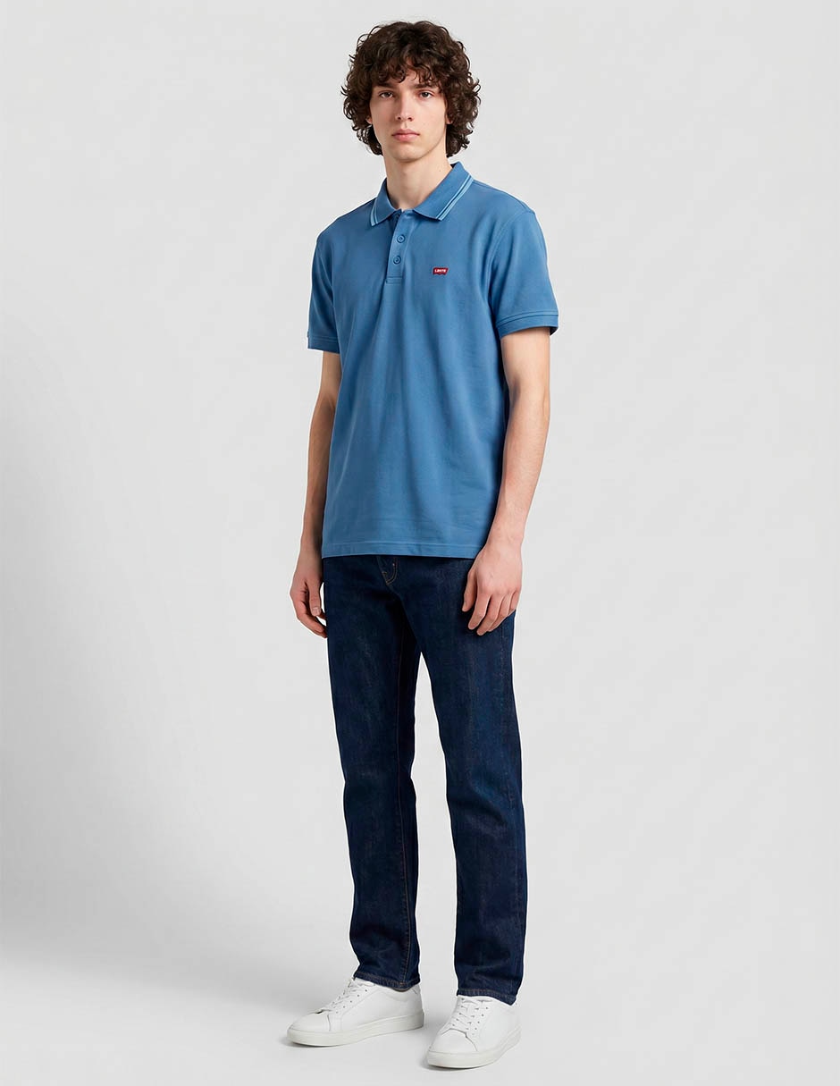 Playera tipo polo Levi's para hombre 3