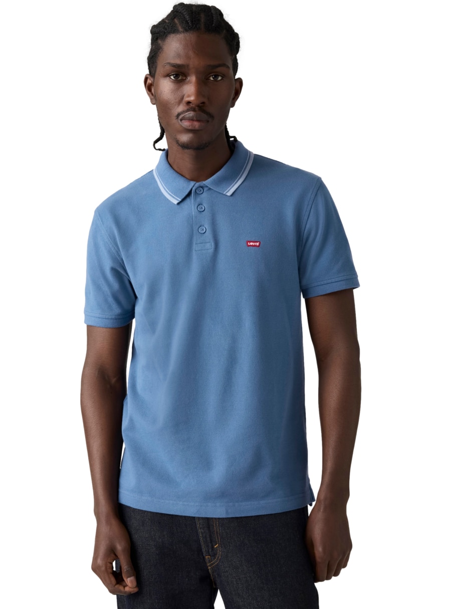 Playera tipo polo Levi's para hombre 4