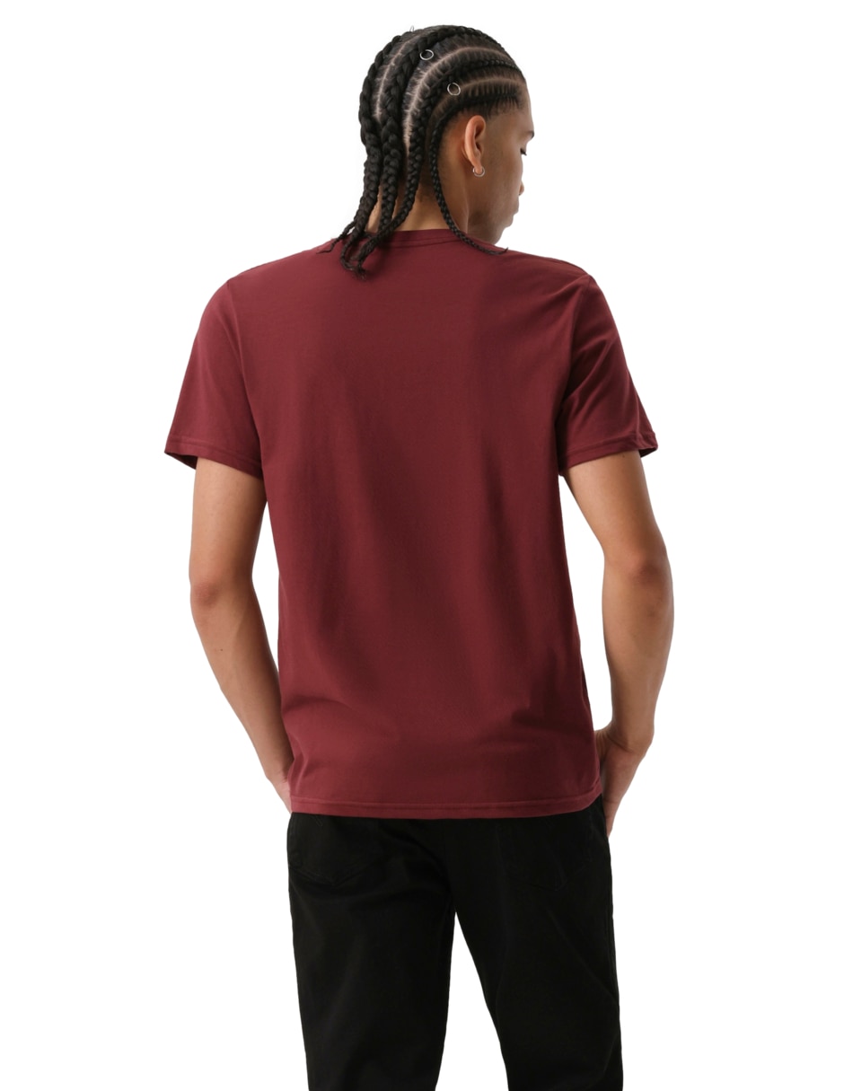Playera Levi´s cuello redondo para hombre