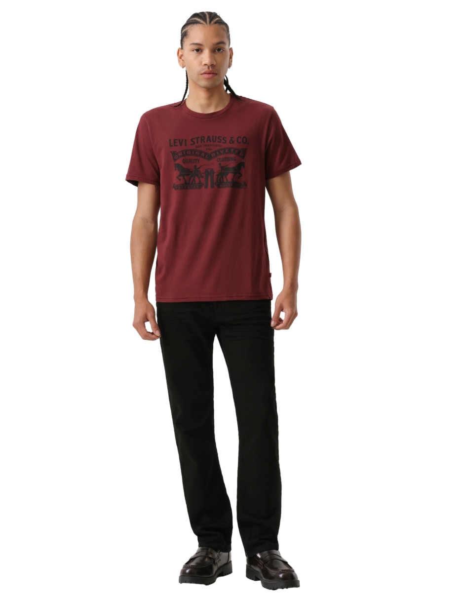 Playera Levi´s cuello redondo para hombre