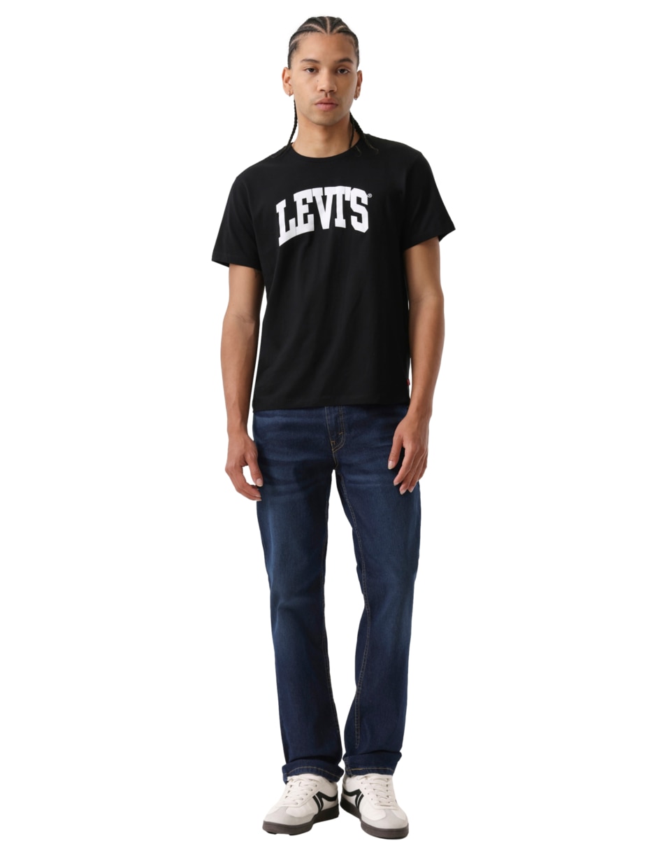 Playera cuello redondo para hombre 5