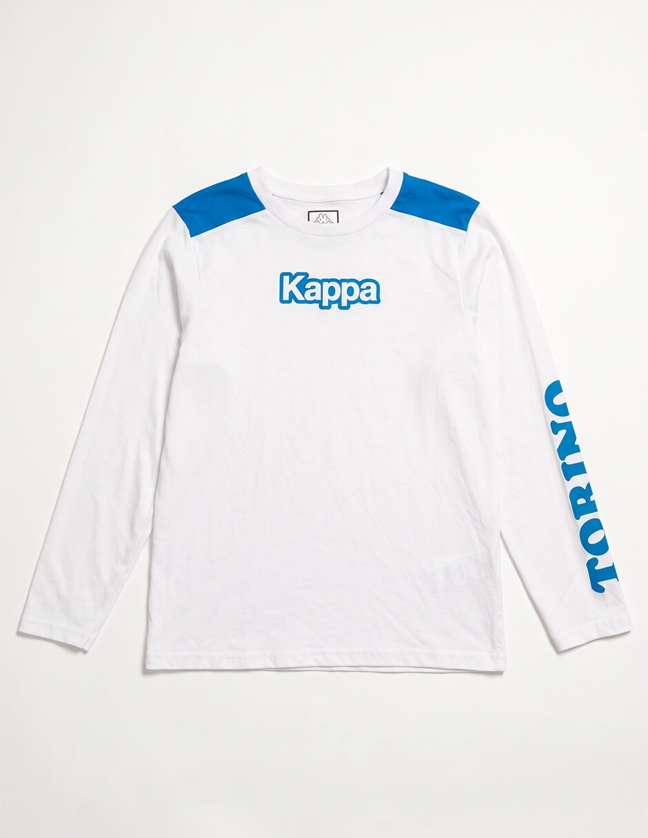 Playera manga larga para niño 3