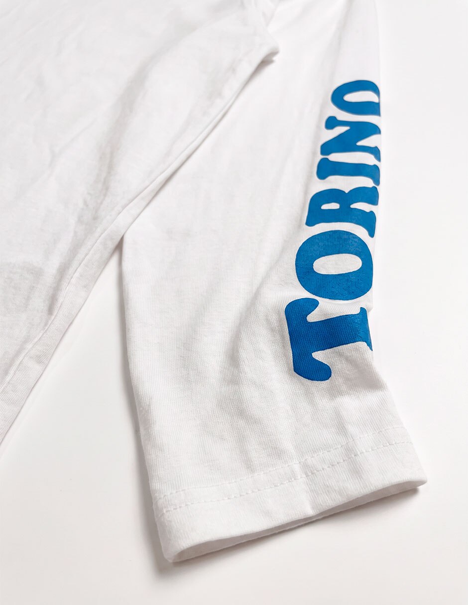 Playera manga larga para niño 6