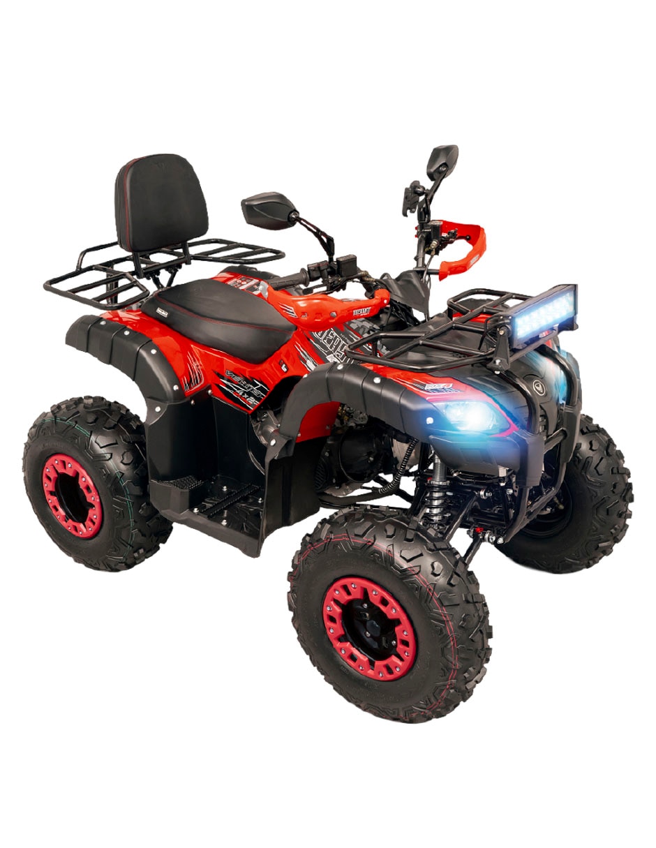 Cuatrimoto BEAST 200CC ROJA 2027 1