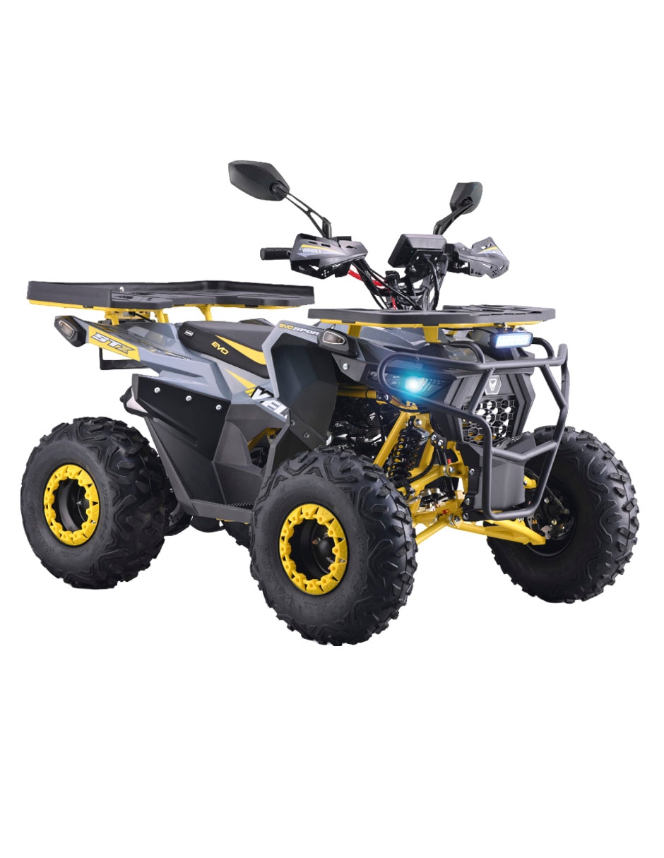 Cuatrimoto Hammer 150CC Gris 2027