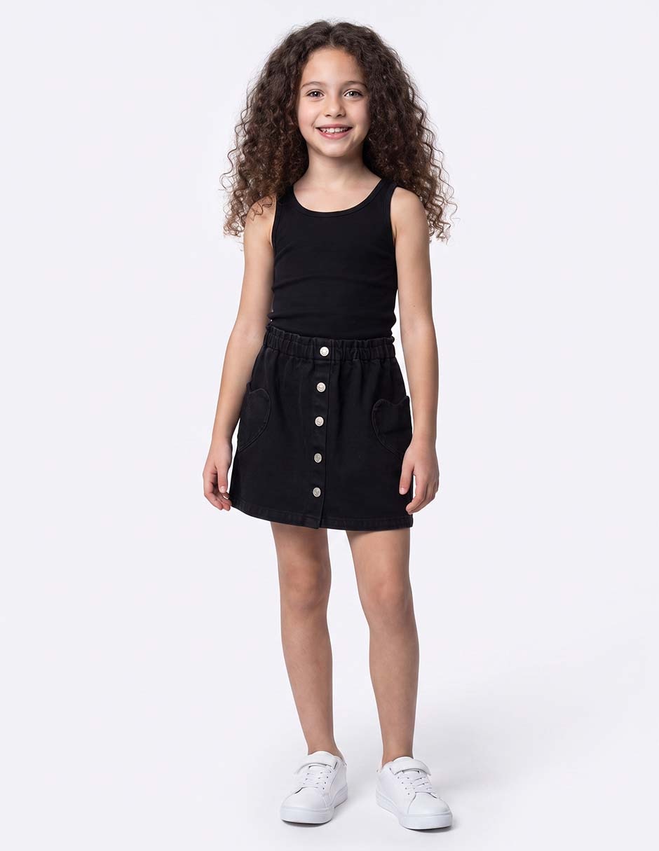 Falda para niña Falda para niña