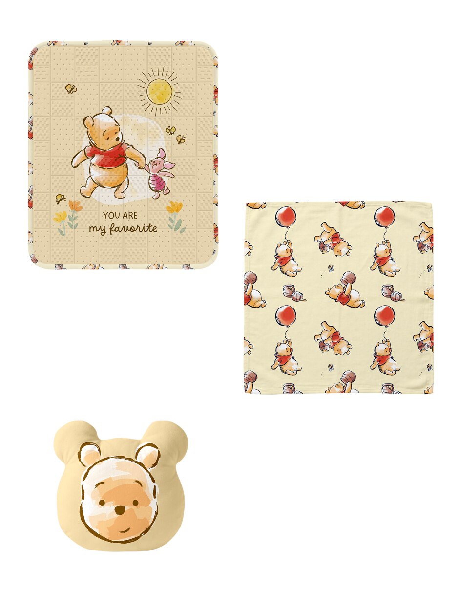 Cobertor Winnie Pooh