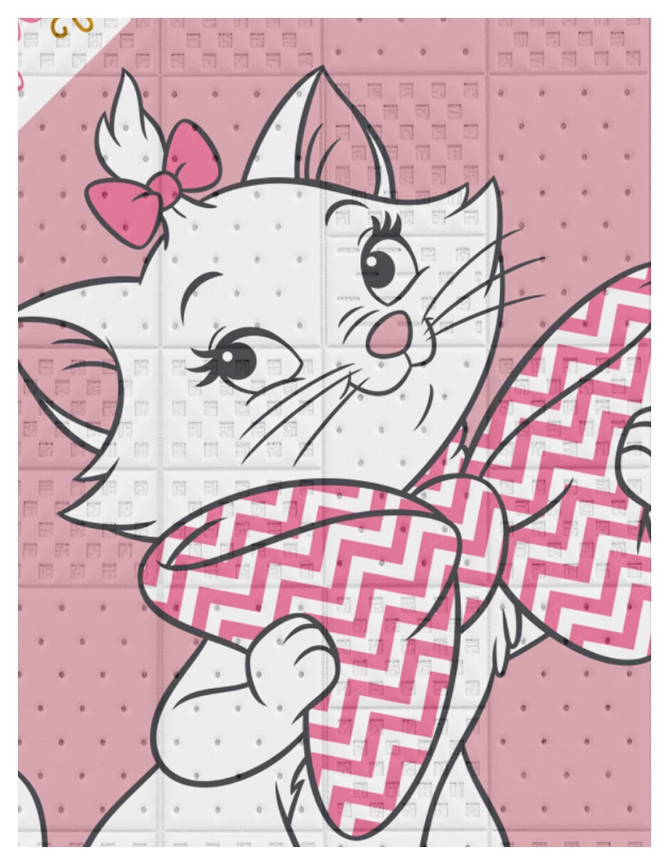 Cobertor Aristogatos 4