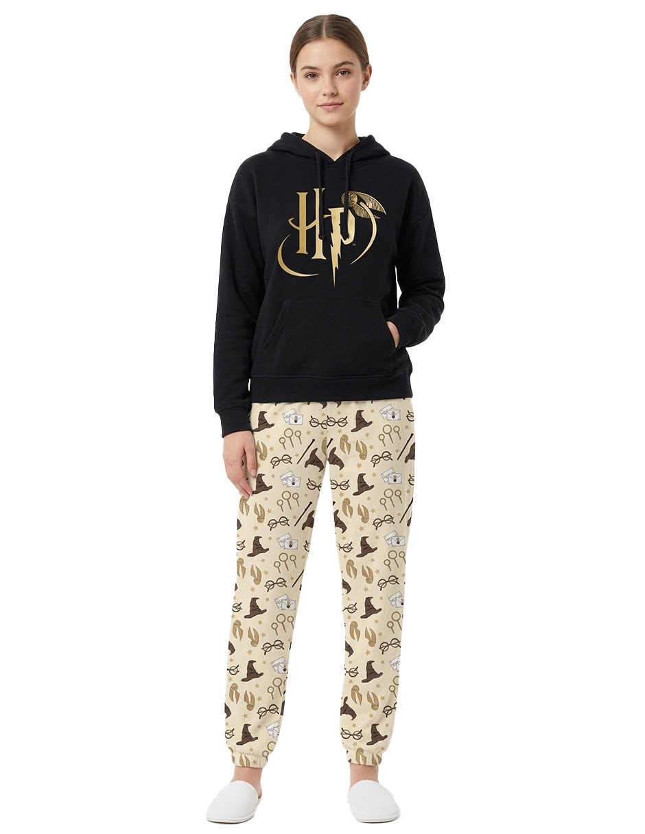 Conjunto pijama harry potter para mujer Conjunto pijama harry potter para mujer