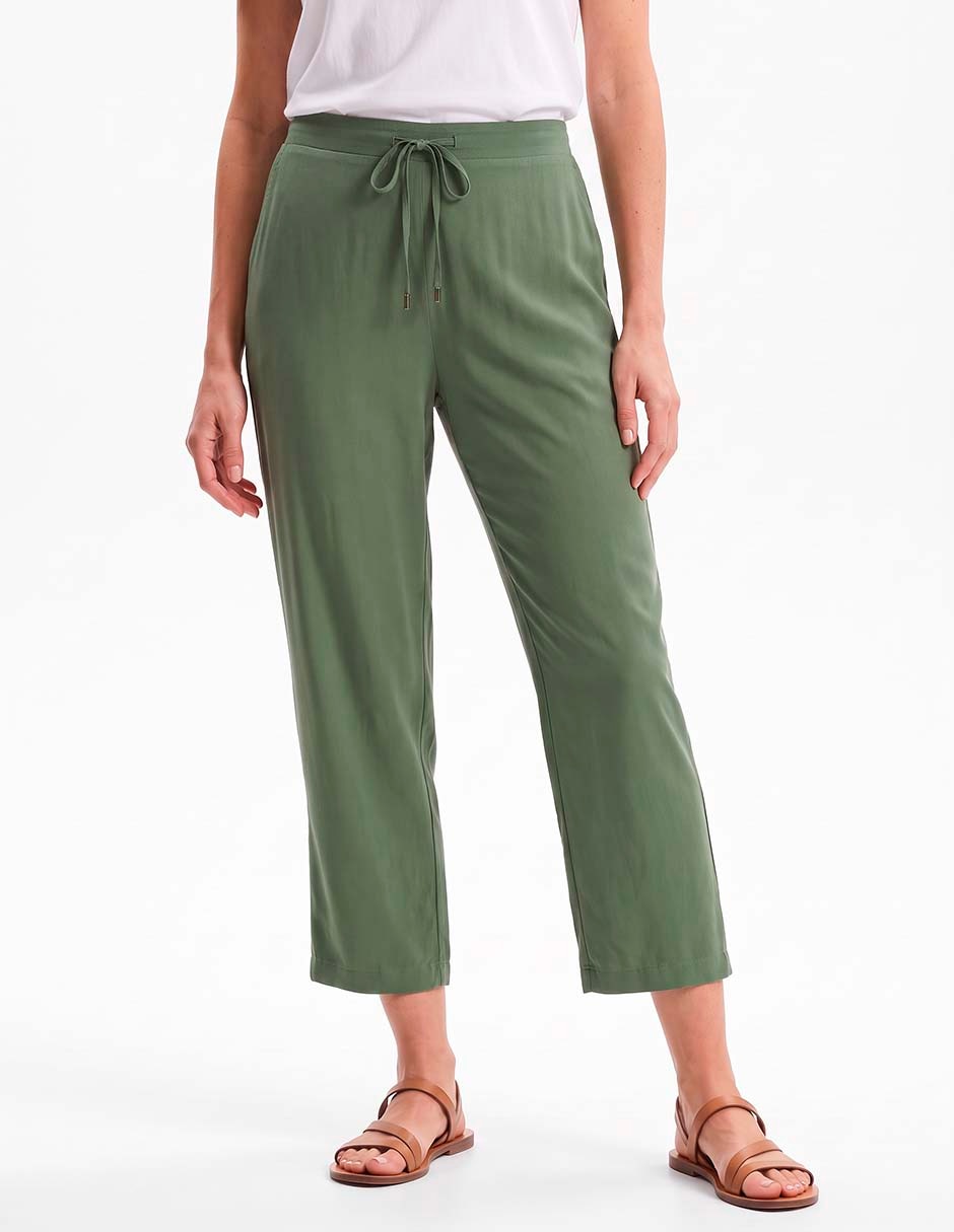 Pantalón recto para mujer Pantalón recto para mujer