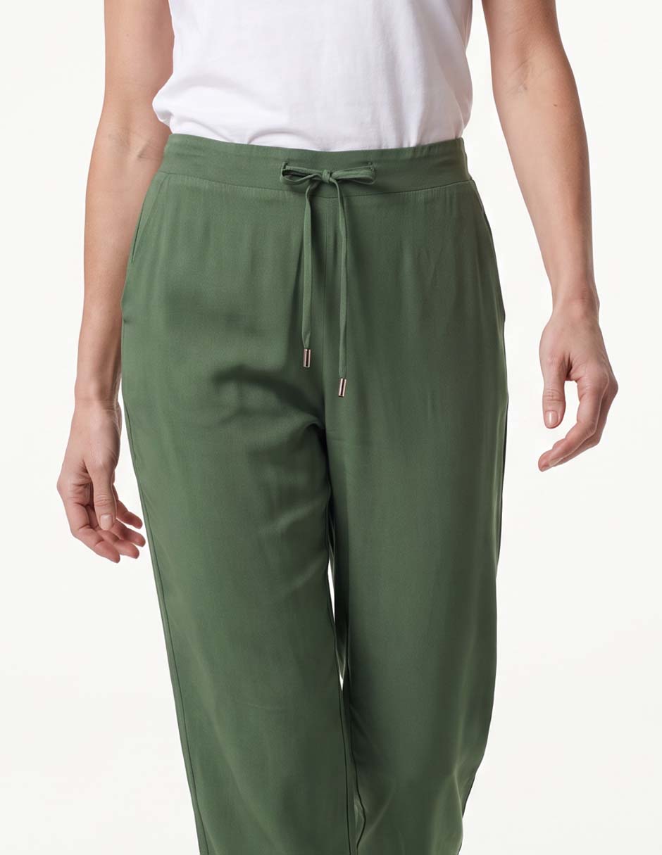 Pantalón recto para mujer 2