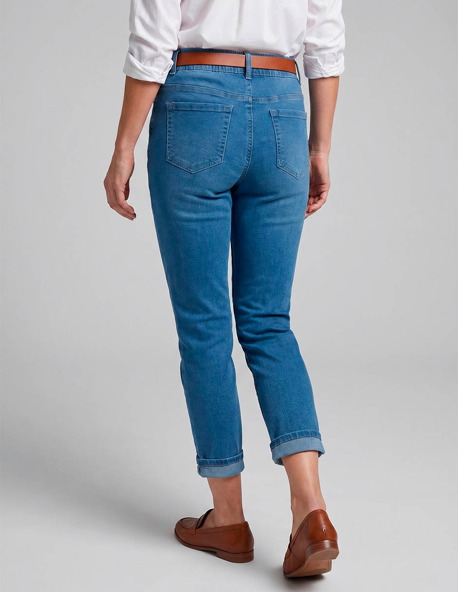 Pantalón capri para mujer 2
