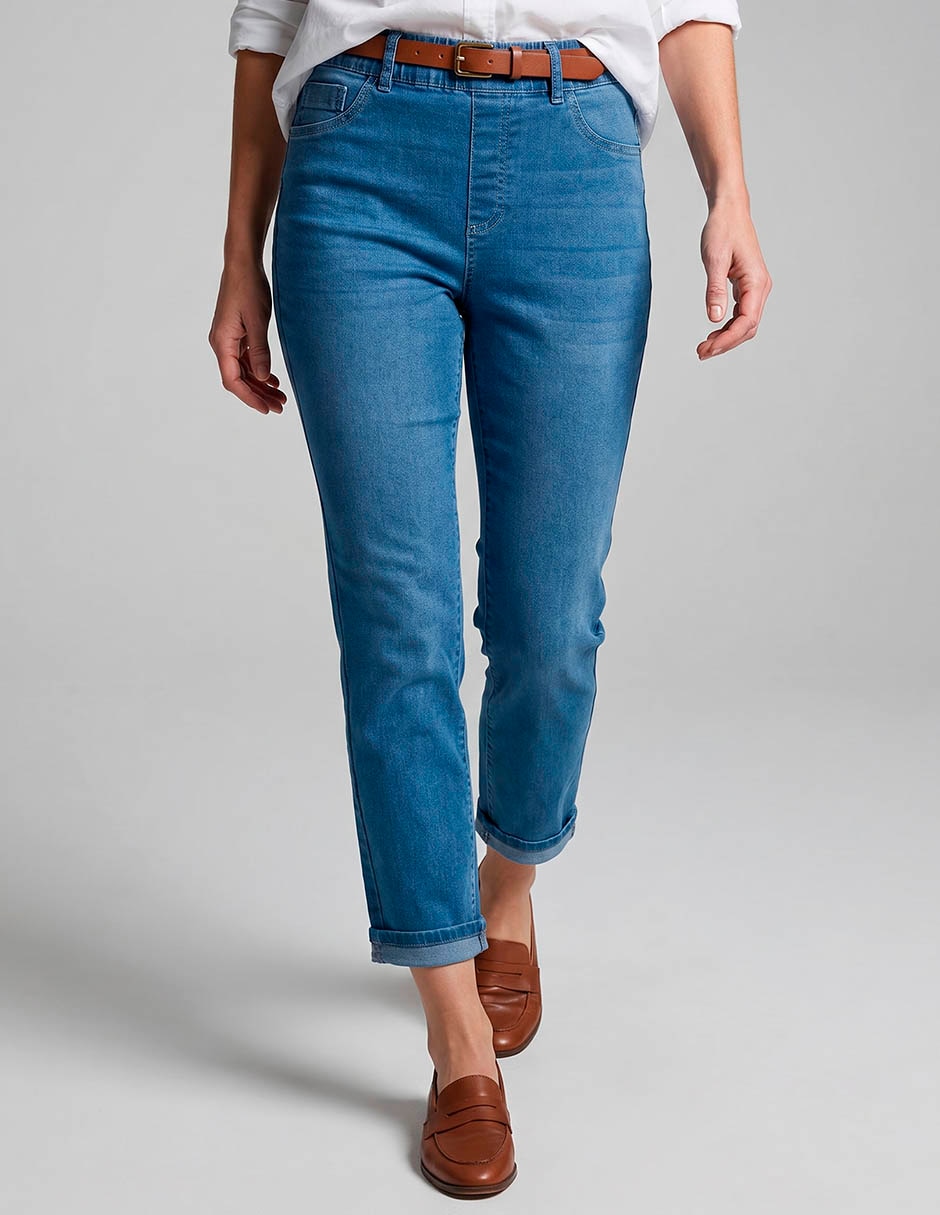 Pantalón capri para mujer 3