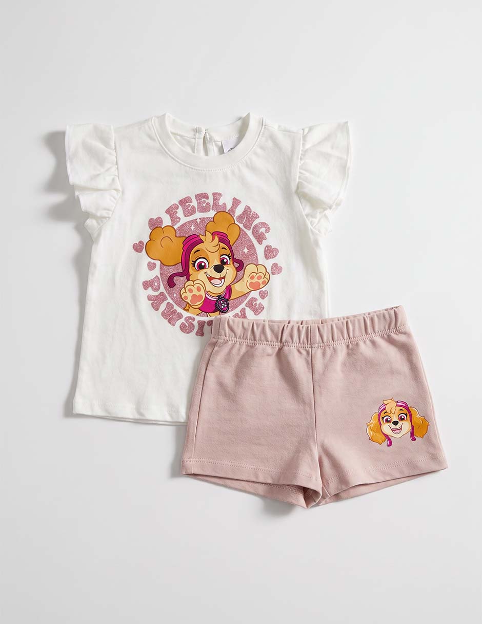 Conjunto unisex 1