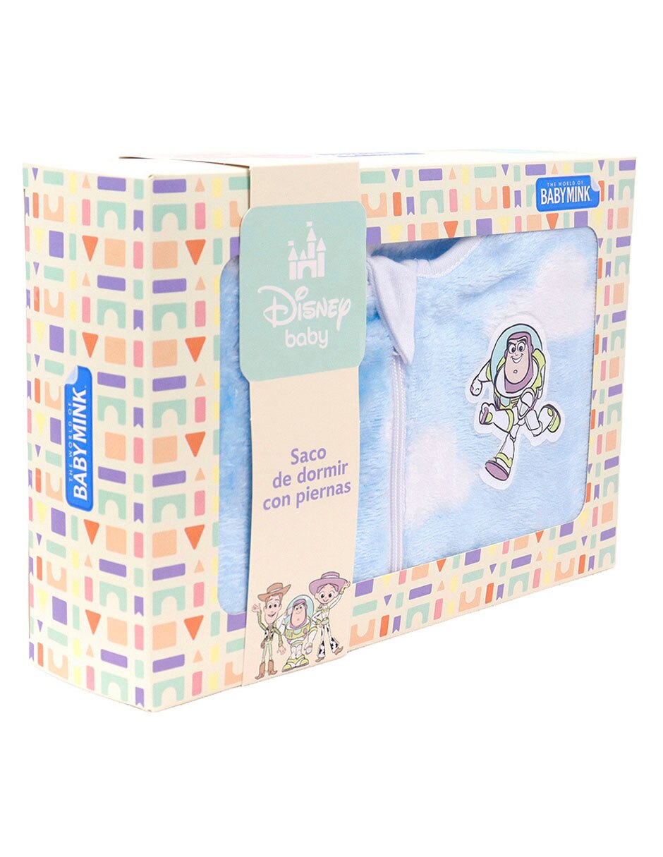 Saco de dormir toy story para bebé 4